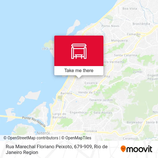 Rua Marechal Floriano Peixoto, 679-909 map