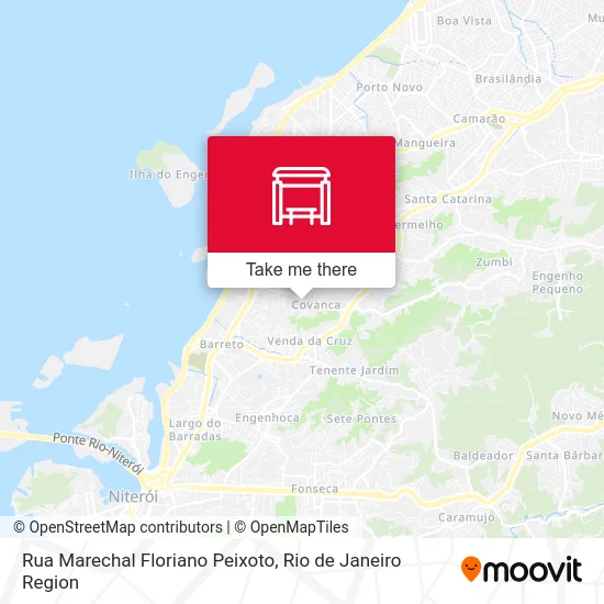 Rua Marechal Floriano Peixoto map