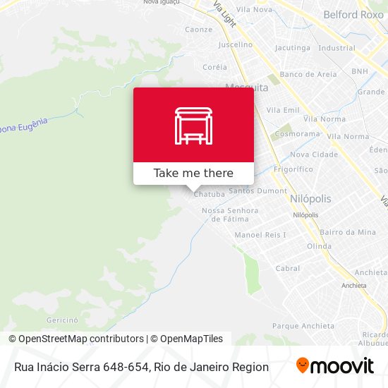Rua Inácio Serra 648-654 map