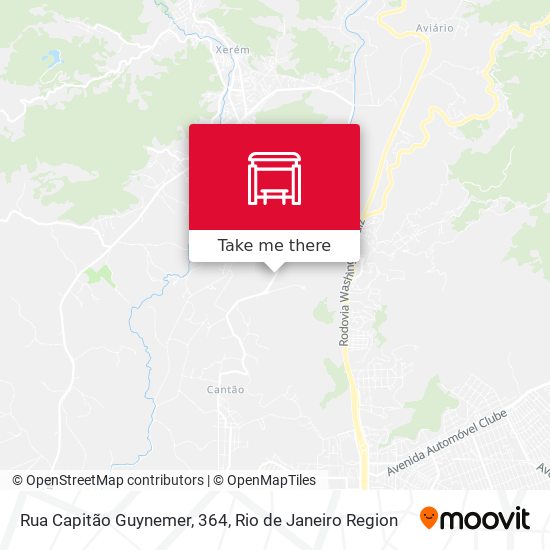 Rua Capitão Guynemer, 364 map