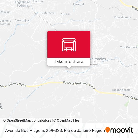 Avenida Boa Viagem, 269-323 map