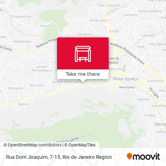 Rua Dom Joaquim, 7-15 map