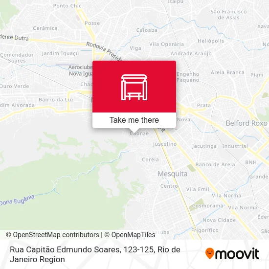 Rua Capitão Edmundo Soares, 123-125 map