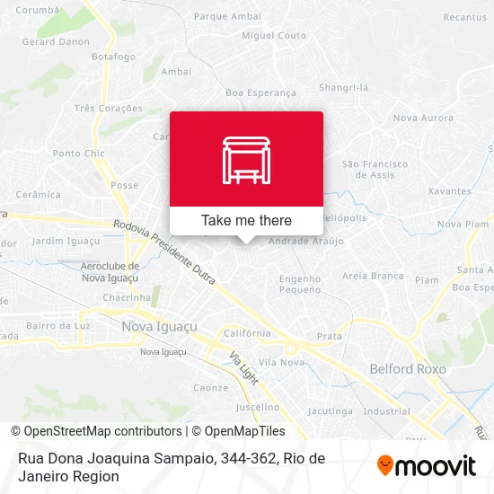 Rua Dona Joaquina Sampaio, 344-362 map