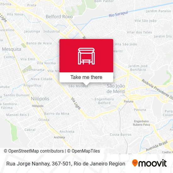 Rua Jorge Nanhay, 367-501 map