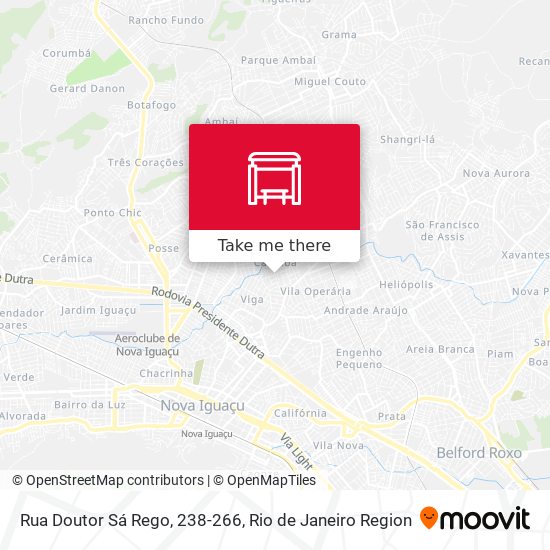 Rua Doutor Sá Rego, 238-266 map