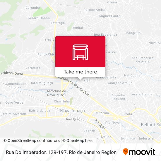 Rua Do Imperador, 129-197 map