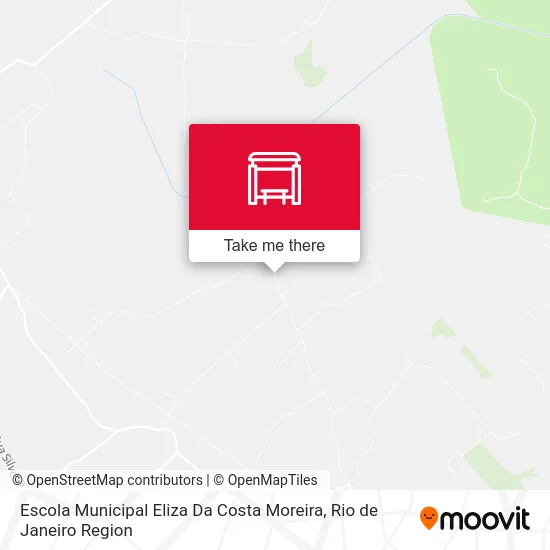 Escola Municipal Eliza Da Costa Moreira map