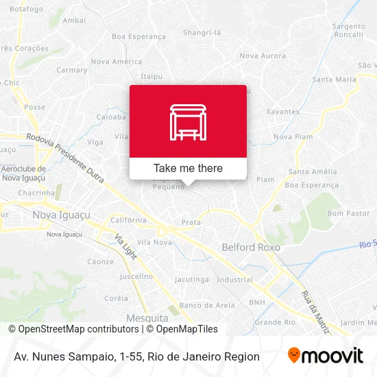 Av. Nunes Sampaio, 1-55 map