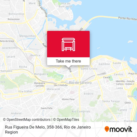 Rua Figueira De Melo, 358-366 map
