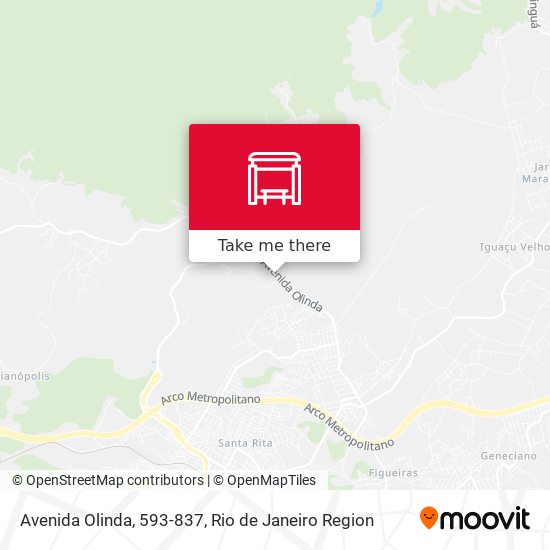 Avenida Olinda, 593-837 map
