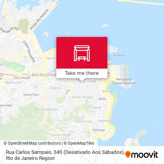 Rua Carlos Sampaio, 340 (Desativado Aos Sábados) map