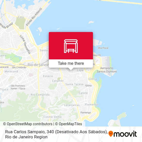 Rua Carlos Sampaio, 340 (Desativado Aos Sábados) map