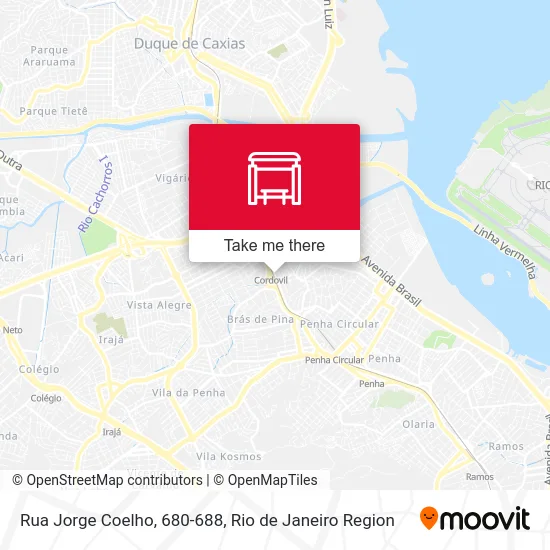 Rua Jorge Coelho, 680-688 map