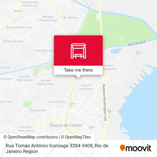 Rua Tomás Antônio Gonzaga 3284-3408 map