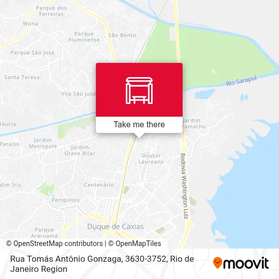 Rua Tomás Antônio Gonzaga, 3630-3752 map