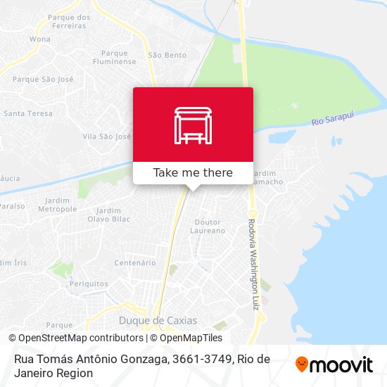 Rua Tomás Antônio Gonzaga, 3661-3749 map
