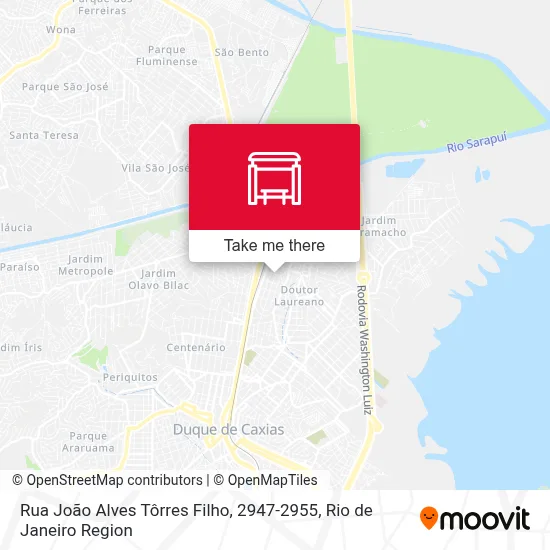 Rua João Alves Tôrres Filho, 2947-2955 map