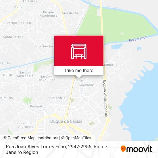 Rua João Alves Tôrres Filho, 2947-2955 map