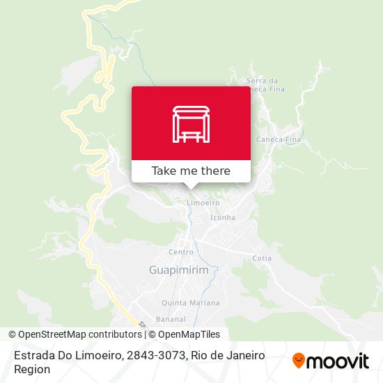 Estrada Do Limoeiro, 2843-3073 map