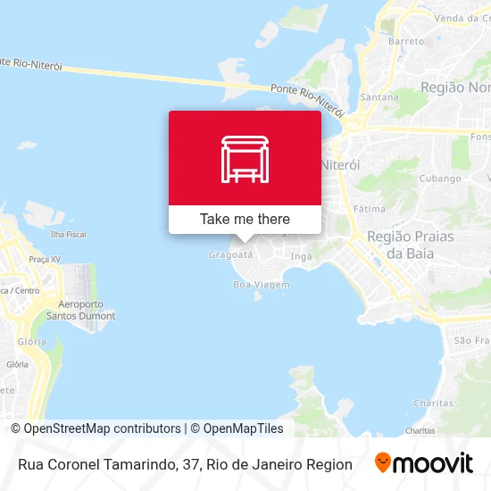 Rua Coronel Tamarindo, 37 map