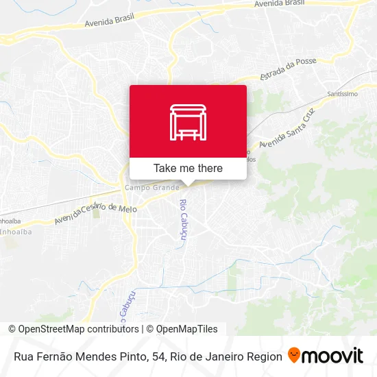 Rua Fernão Mendes Pinto, 54 map