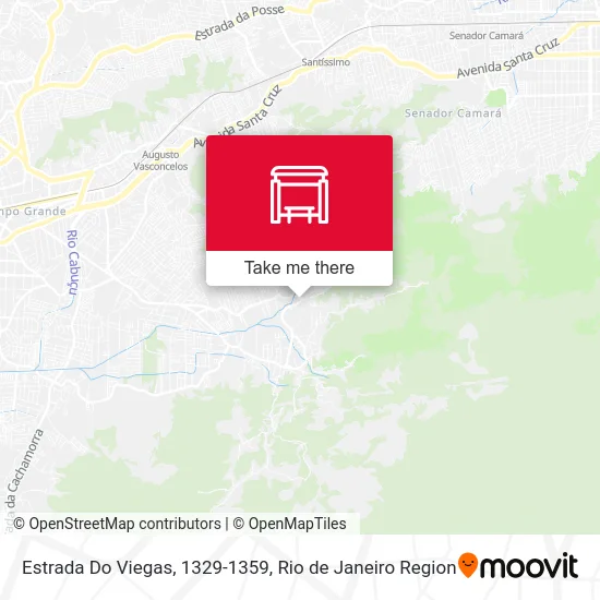 Estrada Do Viegas, 1329-1359 map