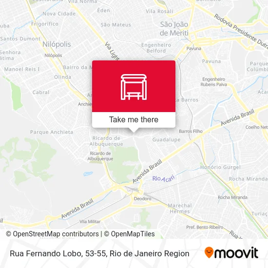 Rua Fernando Lobo, 53-55 map