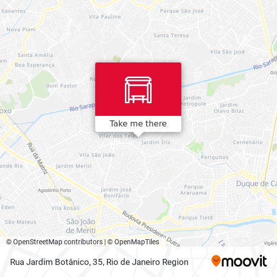 Rua Jardim Botânico, 35 map