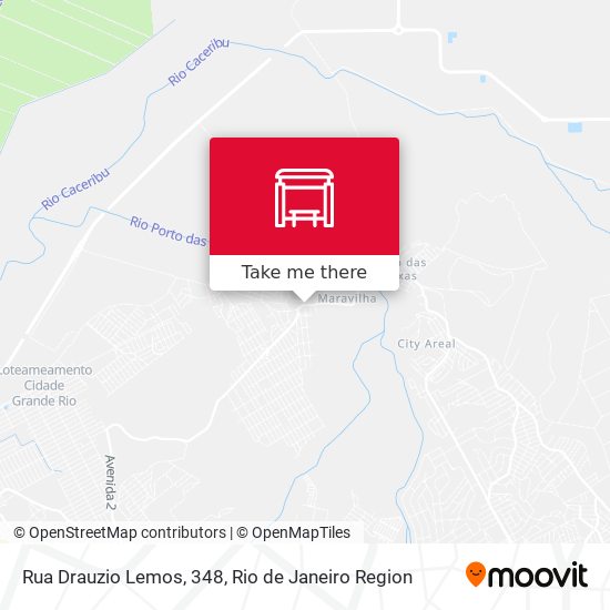 Rua Drauzio Lemos, 348 map