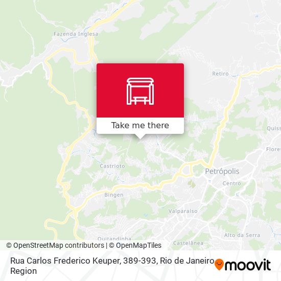 Rua Carlos Frederico Keuper, 389-393 map