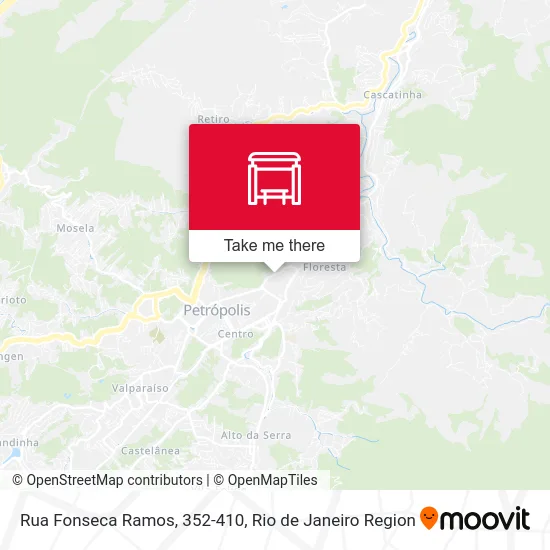 Rua Fonseca Ramos, 352-410 map