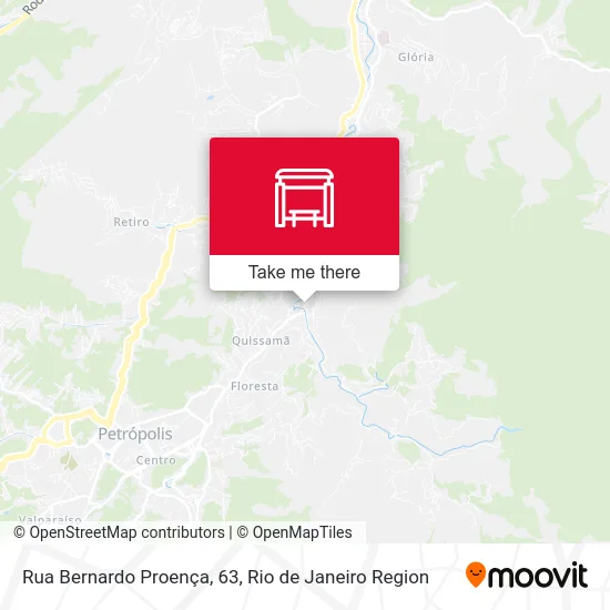 Rua Bernardo Proença, 63 map