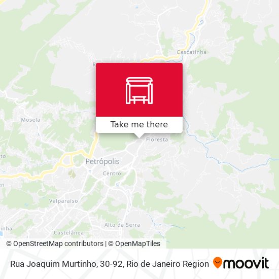 Rua Joaquim Murtinho, 30-92 map
