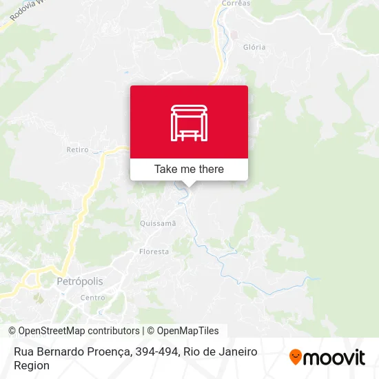 Rua Bernardo Proença, 394-494 map