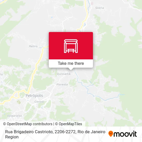 Rua Brigadeiro Castrioto, 2206-2272 map