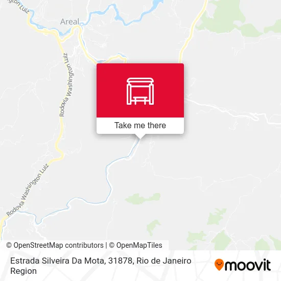 Estrada Silveira Da Mota, 31878 map