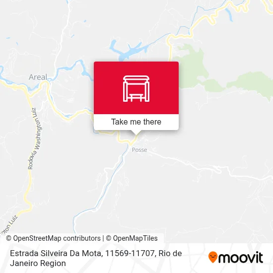 Estrada Silveira Da Mota, 11569-11707 map
