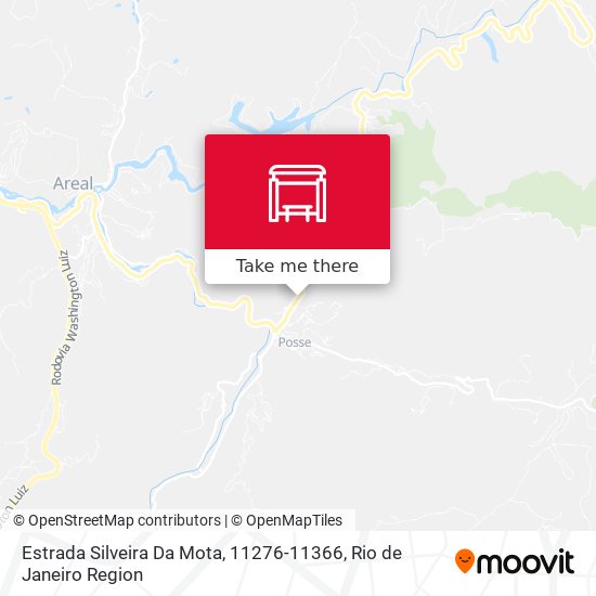 Estrada Silveira Da Mota, 11276-11366 map