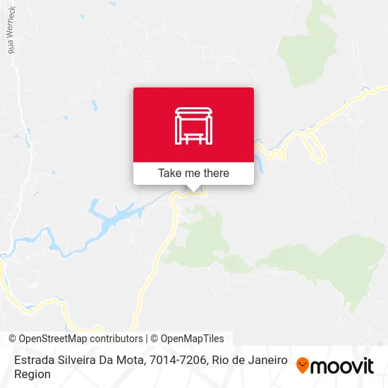 Estrada Silveira Da Mota, 7014-7206 map