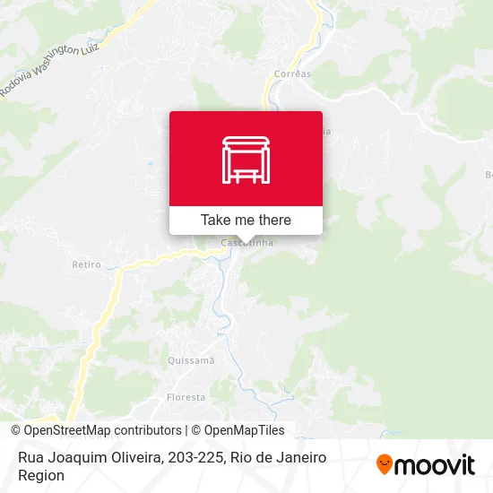 Rua Joaquim Oliveira, 203-225 map