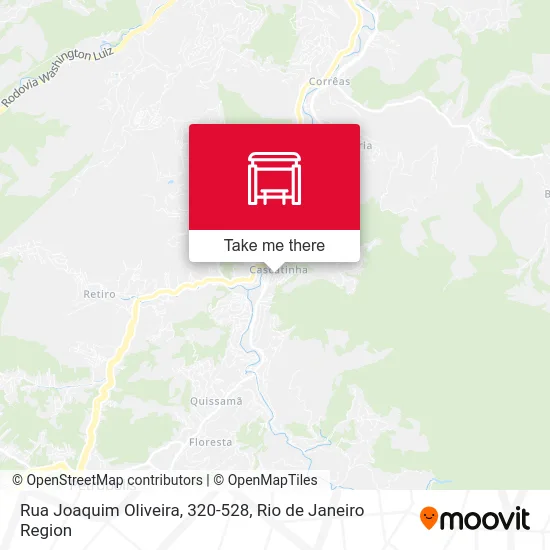 Rua Joaquim Oliveira, 320-528 map