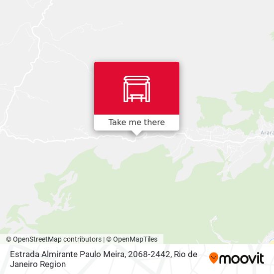 Estrada Almirante Paulo Meira, 2068-2442 map