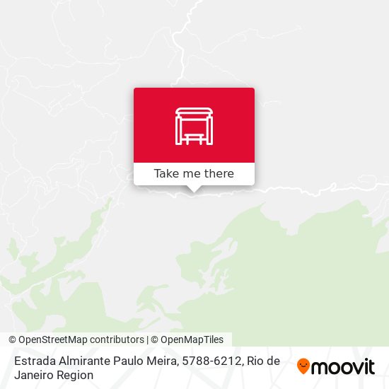 Estrada Almirante Paulo Meira, 5788-6212 map