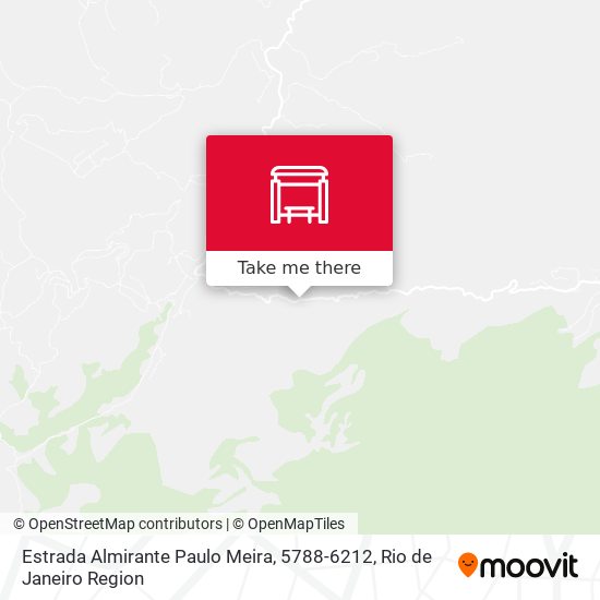 Estrada Almirante Paulo Meira, 5788-6212 map
