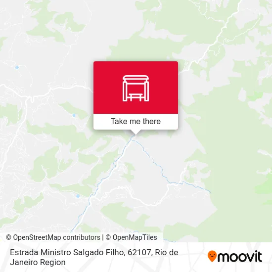 Estrada Ministro Salgado Filho, 62107 map