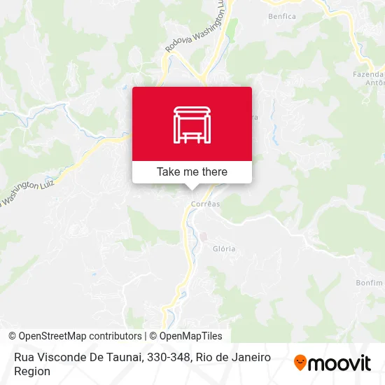 Rua Visconde De Taunai, 330-348 map