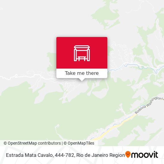 Estrada Mata Cavalo, 444-782 map