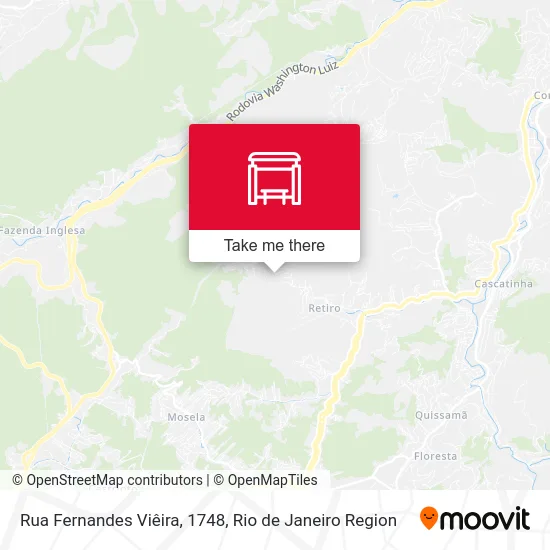 Rua Fernandes Viêira, 1748 map