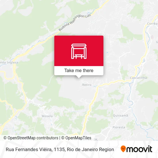 Rua Fernandes Viêira, 1135 map